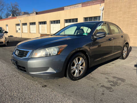 2008 Honda Accord LX-P
