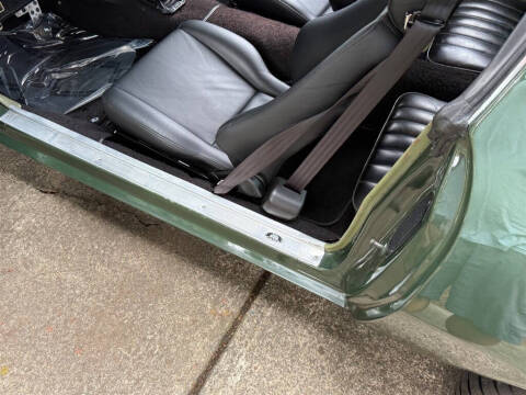 1971 Chevrolet Camaro