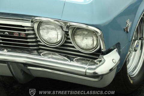 1965 Chevrolet Impala