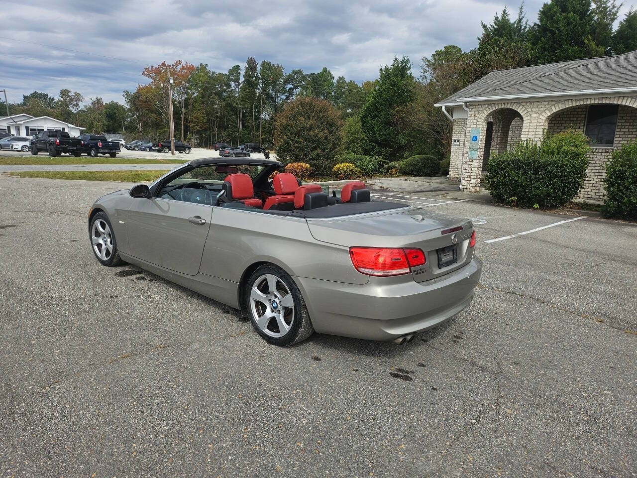 2007 BMW 3 Series for sale at MT CAR SALES INC in Goldsboro, NC