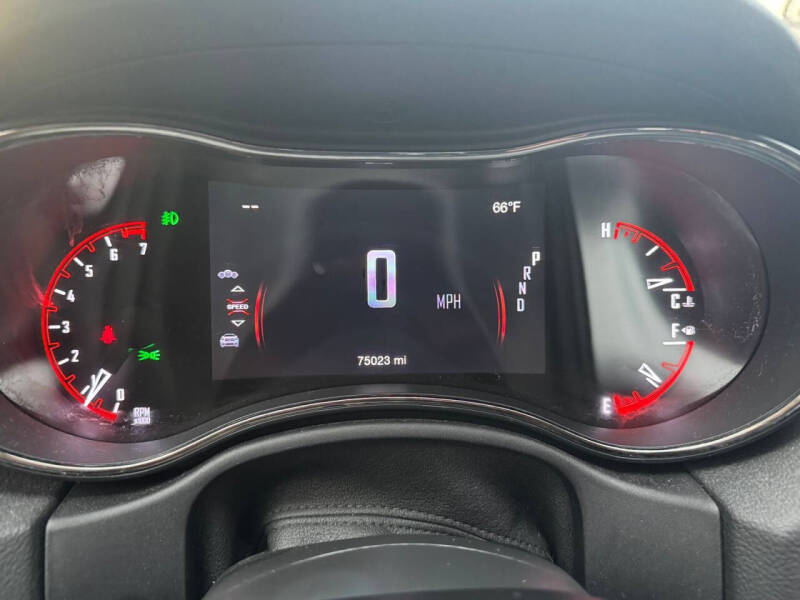 2018 Dodge Durango GT