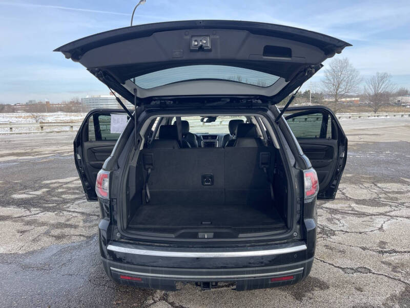 2017 GMC Acadia Limited