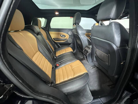 2017 Land Rover Range Rover Evoque HSE Dynamic