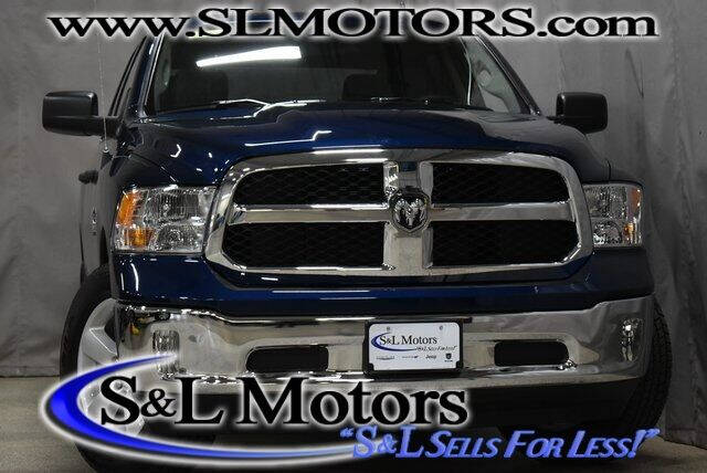 2021 RAM Ram Pickup 1500 Classic Tradesman