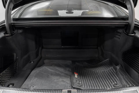 2023 Audi S8 4.0T quattro