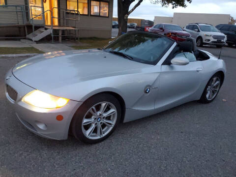 2005 BMW Z4 3.0i