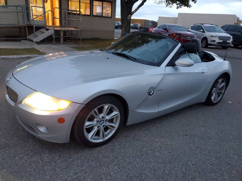 2005 BMW Z4 3.0i