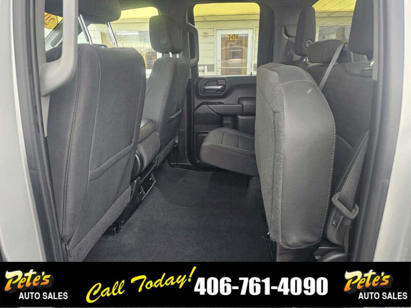 2023 Chevrolet Silverado 2500HD