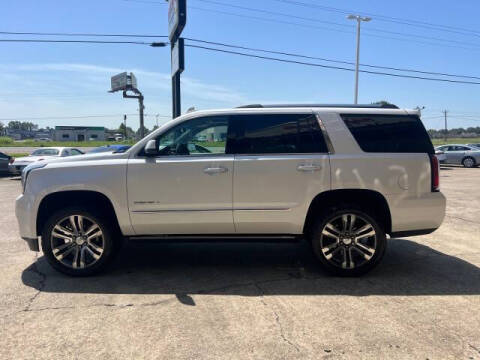2018 GMC Yukon Denali