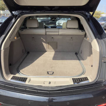 2012 Cadillac SRX Luxury Collection