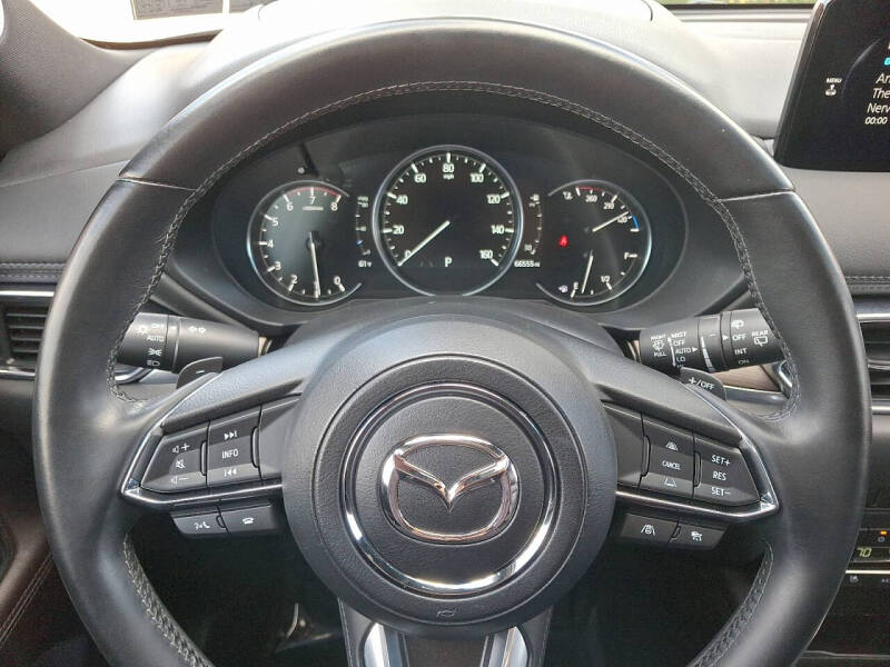 2023 Mazda CX-5 2.5 Turbo Signature