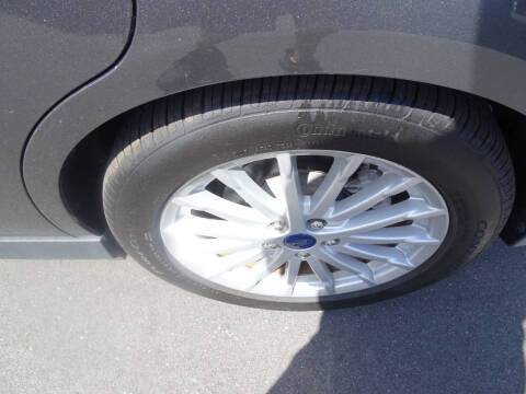 2016 Ford C-MAX Hybrid SEL