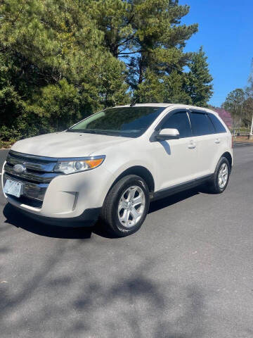 2014 Ford Edge SEL