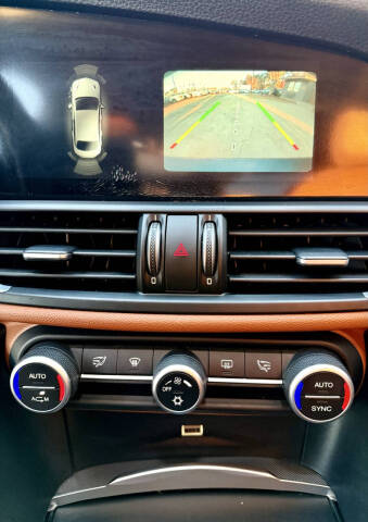 2017 Alfa Romeo Giulia