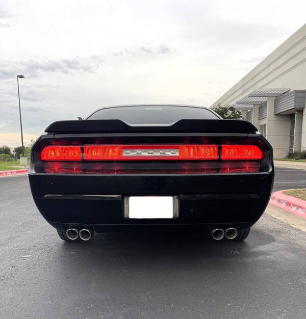 2014 Dodge Challenger SXT