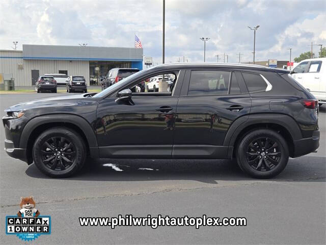 2024 Mazda CX-50 2.5 S Preferred