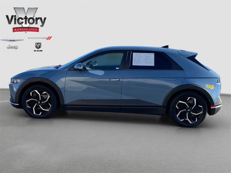 2022 Hyundai Ioniq 5 SEL