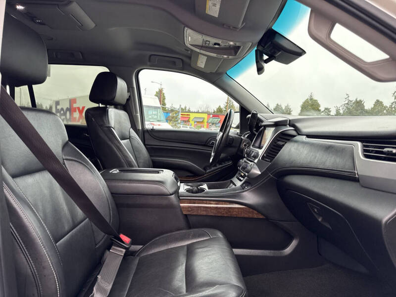 2015 Chevrolet Tahoe LT