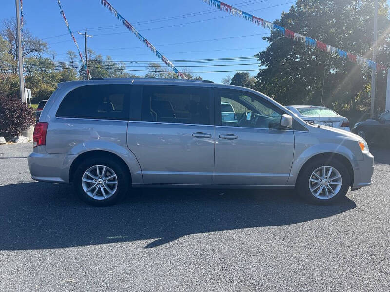 2020 Dodge Grand Caravan SXT