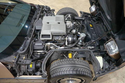 1984 Chevrolet Corvette