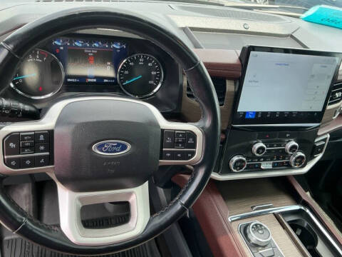 2022 Ford Expedition MAX Limited