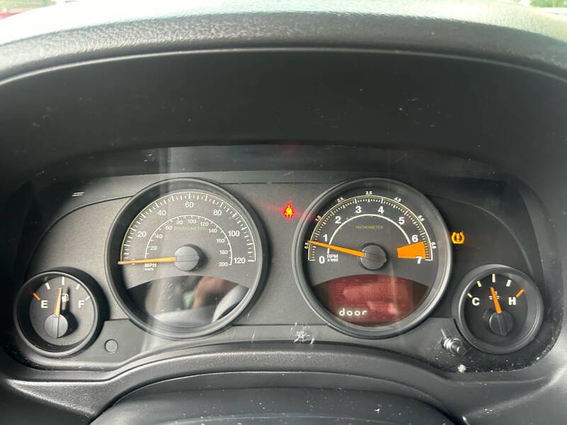 2015 Jeep Patriot Sport