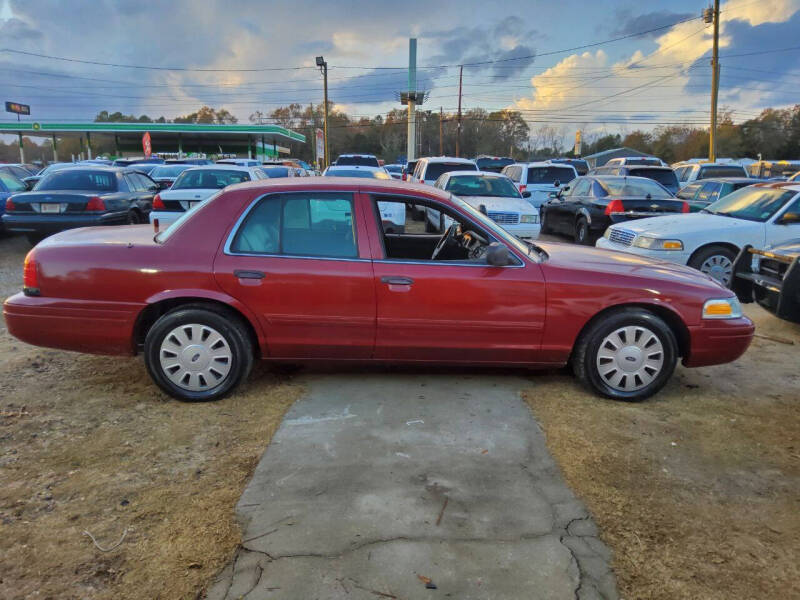 2010 Ford Crown Victoria Police photo 3