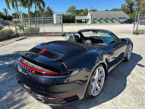 2024 Porsche 911 Carrera S