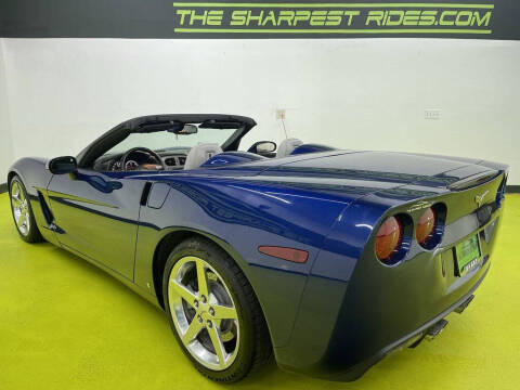 2006 Chevrolet Corvette