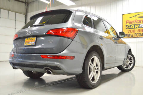2013 Audi Q5 3.0T quattro Premium Plus