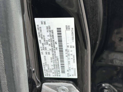 2019 Lincoln MKC Select