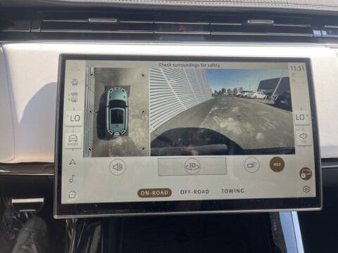 2025 Land Rover Range Rover Sport P530 Dynamic SE