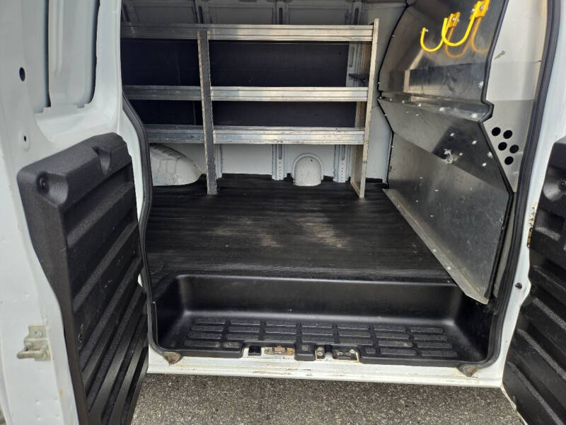 2019 Chevrolet Express 2500