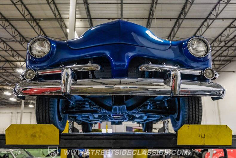 1951 Mercury Lead Sled