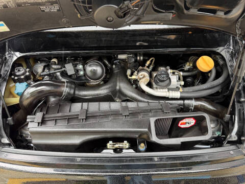 2001 Porsche 911 Turbo