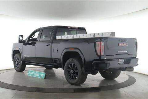 2024 GMC Sierra 2500HD