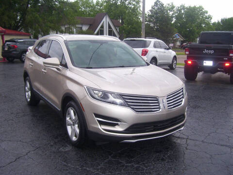 2015 Lincoln MKC