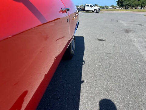 1972 Chevrolet Chevelle