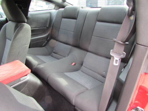 2008 Ford Mustang V6 Deluxe