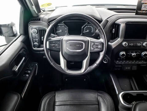 2022 GMC Sierra 3500HD