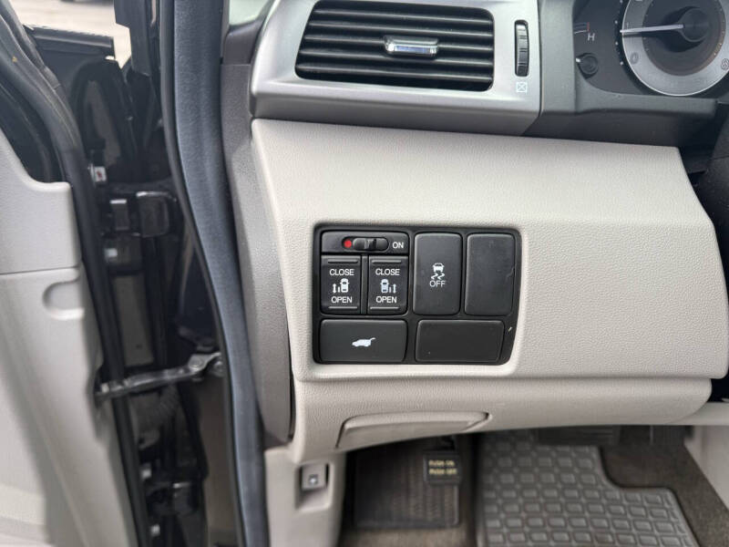 2013 Honda Odyssey EX-L