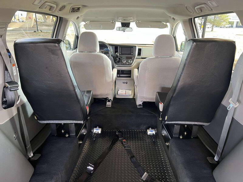 2019 Toyota Sienna L 7-Passenger