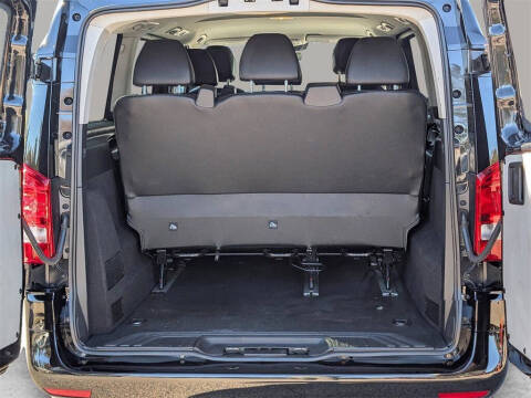 2020 Mercedes-Benz Metris Passenger