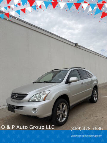 2006 Lexus RX 400h