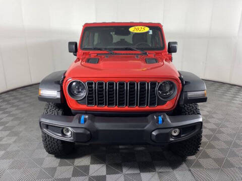 2025 Jeep Wrangler