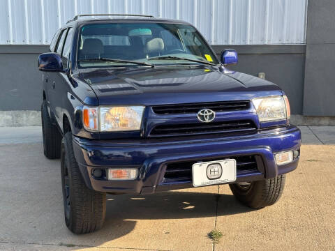 2001 Toyota 4Runner SR5