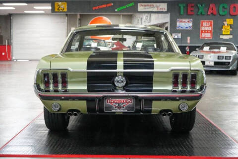 1968 Ford Mustang
