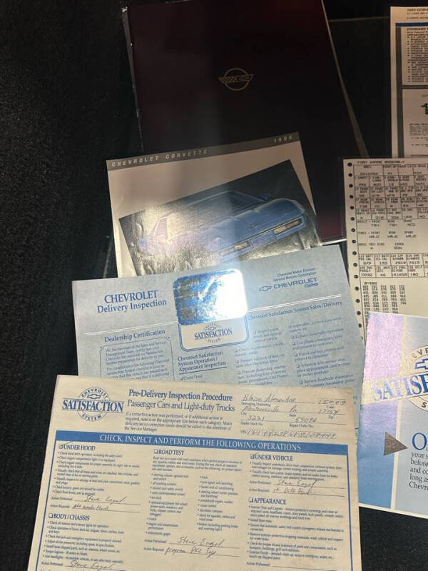 1993 Chevrolet Corvette