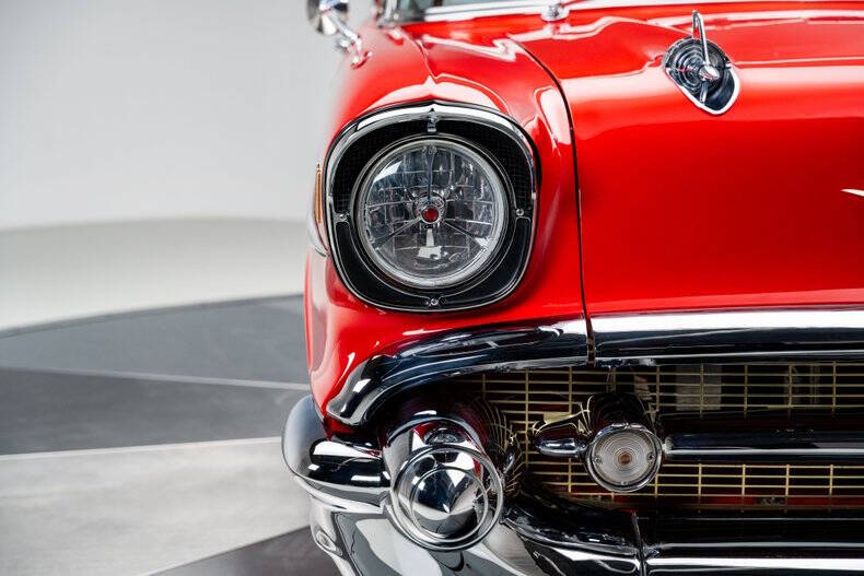 1957 Chevrolet Nomad