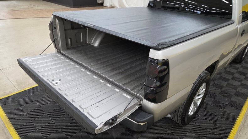 2006 Chevrolet Silverado 1500